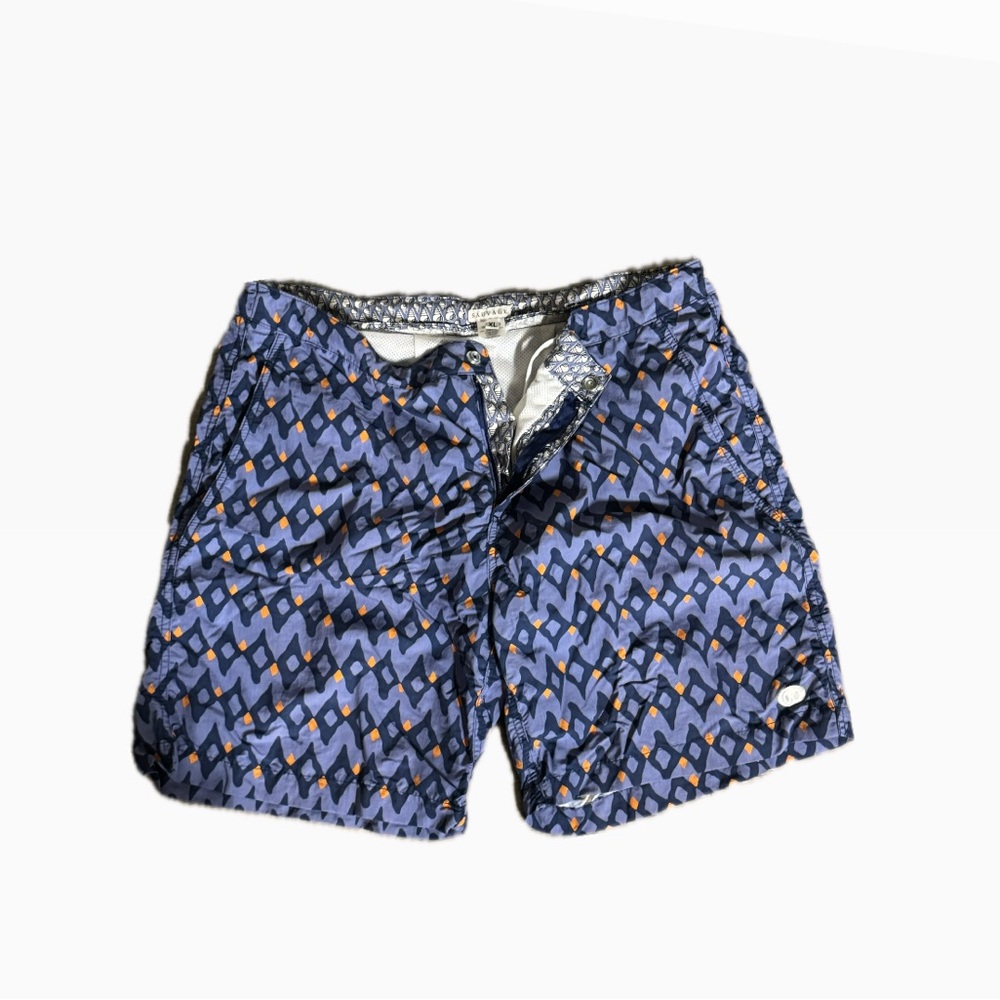 Sauvage Men’s Swim Trunks